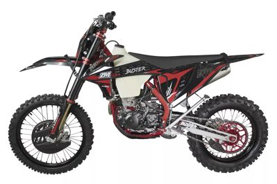 купить Мотоцикл кроссовый эндуро ZM BUSTER 300 в Москве - фото 