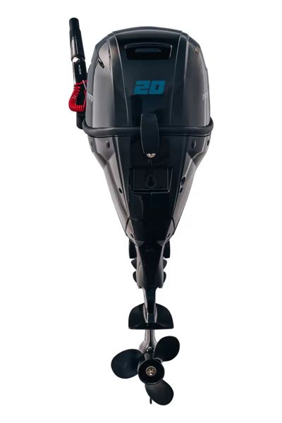купить 4х-тактный лодочный мотор REEF RIDER RRF20HS в Москве - фото 