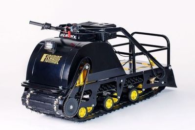 Мотобуксировщик FISHRIDE Классика 15 л.с. в Москве