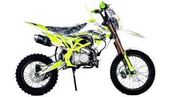 Мотоцикл MOTOLAND Apex125 E (2022 г.) PITBIKE в Москве