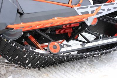 купить Снегоход IRBIS Tungus 600L в Москве - фото 