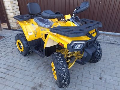 купить Квадроцикл MOTOLAND ATV 200 Wild Track в Москве - фото 