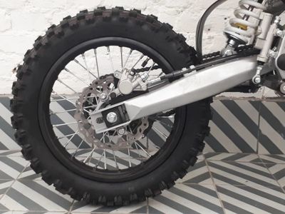 купить Мотоцикл кроссовый эндуро MGMOTO MZK 125 в Москве - фото 