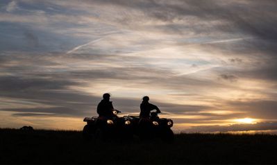 купить Квадроцикл HONDA TRX520 (ПСМ) в Москве - фото 