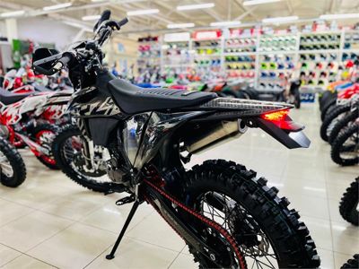 купить Мотоцикл BRZ MX8 PR300 23 ENDURO в Москве - фото 