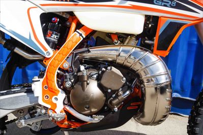 купить Мотоцикл кроссовый эндуро GR8 T250L (2T) Pro в Москве - фото 