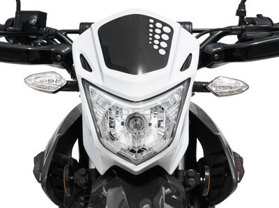 купить Мотоцикл кроссовый эндуро REGULMOTO SK 200GY-5 в Москве - фото 