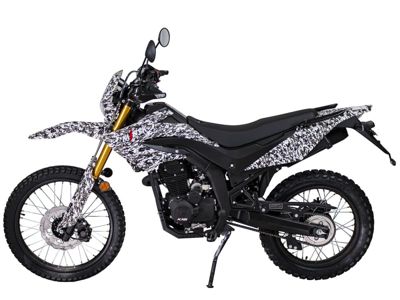 купить Мотоцикл кроссовый эндуро МИНСК X250 в Москве - фото 