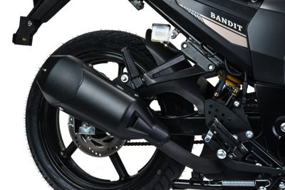 купить Мотоцикл MOTOLAND Bandit 300 в Москве - фото 