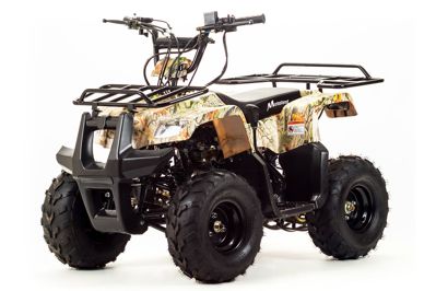 купить Квадроцикл MOTOLAND 110 Rider (2021 Г.) в Москве - фото 