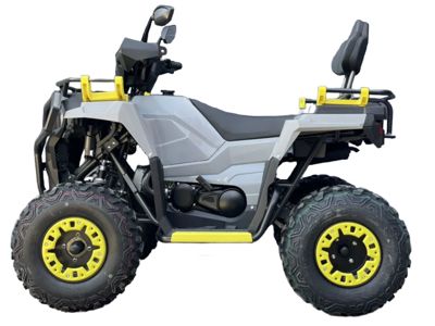 купить Квадроцикл МОТОМИР Hammer 200 Tracker в Москве - фото 