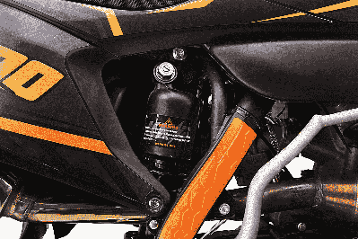 купить Мотоцикл кроссовый эндуро ROCKOT WR300 в Москве - фото 