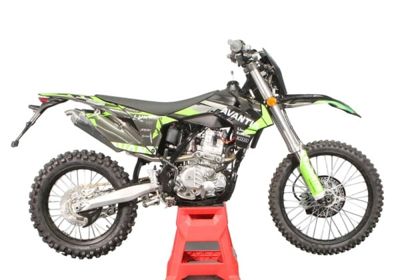 Мотоцикл кроссовый эндуро AVANTIS A7 LUX (174 MN) с ПТС в Москве