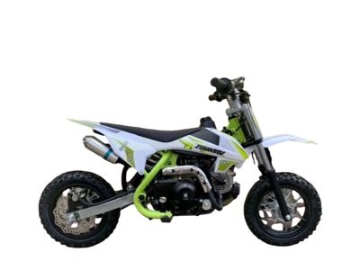 Мотоцикл ZUUM K1-110CC 10/10 (KINDER 110) PITBIKE в Москве