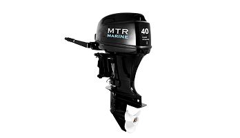 2х-тактный лодочный мотор MTR MARINE T40FWS в Москве