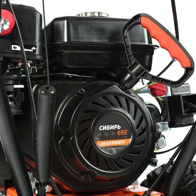 купить Снегоуборщик PATRIOT Сибирь 65E в Москве - фото 