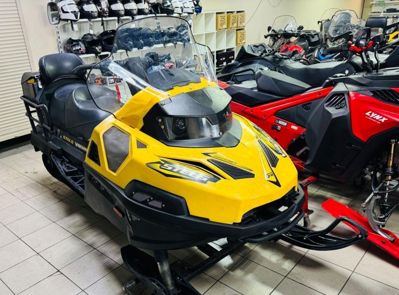 купить Снегоход Стэлс S600 Viking ST 2.0 CVTech (канадский вариатор) Б/У в Москве - фото 