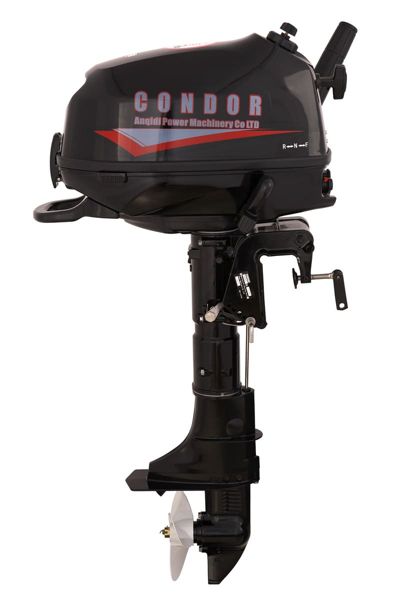 купить 4х-тактный лодочный мотор CONDOR CNF6HS в Москве - фото 