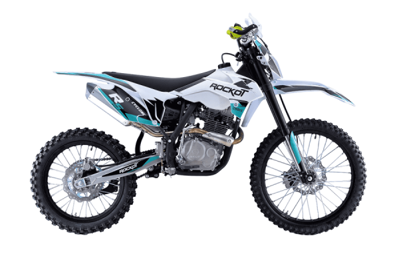 Мотоцикл кроссовый эндуро ROCKOT R5 Cyclone 250 в Москве