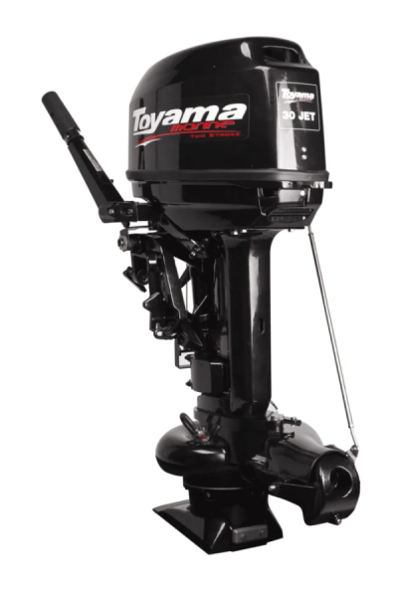 2х-тактный лодочный мотор TOYAMA T30ABM JET в Москве