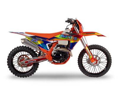 Мотоцикл AVANTIS MX K23 PRO (NC300-S) Carb ENDURO в Москве