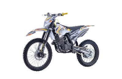 купить Мотоцикл кроссовый эндуро BRZ X5 250cc в Москве - фото 