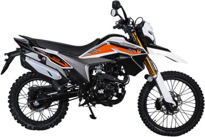 Мотоцикл ЗИД Лис 250 ТУРЭНДУРО в Москве