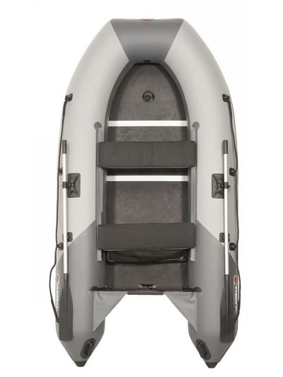 купить Лодка ПВХ YUKONA 360TSE Фанера в Москве - фото 