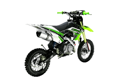 купить Мотоцикл JMC 125 MX V3.0 14/12 PITBIKE в Москве - фото 