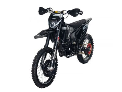 купить Мотоцикл кроссовый эндуро SHARMAX Expert 300 в Москве - фото 