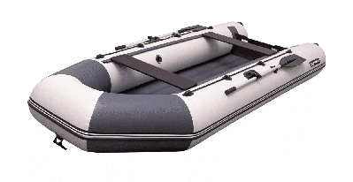 купить Лодка ПВХ SIBRIVER Хатанга 350 НДНД в Москве - фото 