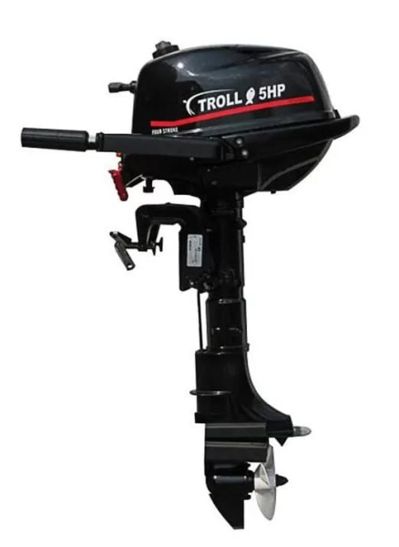 4х-тактный лодочный мотор TROLL F5S в Москве