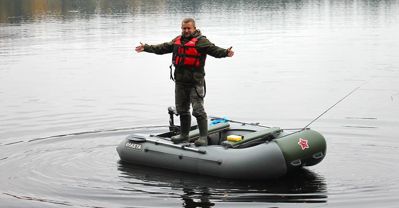 купить Лодка ПВХ РАКЕТА РЛ-330 в Москве - фото 