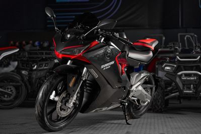 купить Электромотоцикл SHARMAX E-GP501 Ultra в Москве - фото 