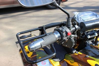 купить Электроквадроцикл ETORO MT-3400W Quad Electro 4x4 в Москве - фото 