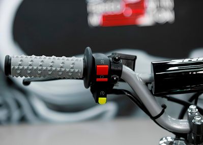 купить Мотоцикл питбайк SHARMAX Sport 130 mini в Москве - фото 