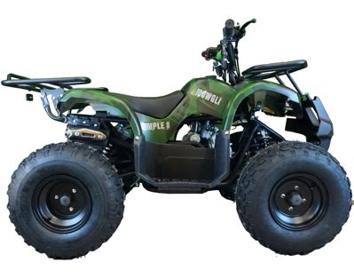 купить Квадроцикл MOWGLI Simple 8 в Москве - фото 