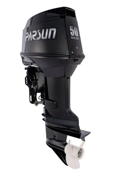 2х-тактный лодочный мотор PARSUN T50AFWL-T в Москве