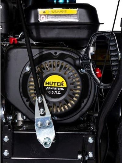купить Снегоуборщик HUTER SGC 4100L в Москве - фото 
