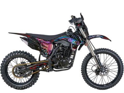 Мотоцикл кроссовый эндуро OXO Base 250 M в Москве