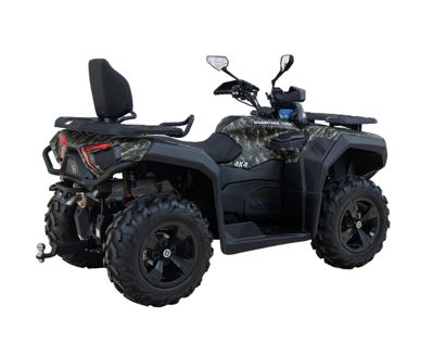 купить Квадроцикл HISUN Guardian 750L Long в Москве - фото 