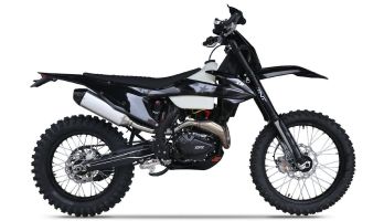 Мотоцикл кроссовый эндуро BRZ X8 PR300 23 BE в Москве