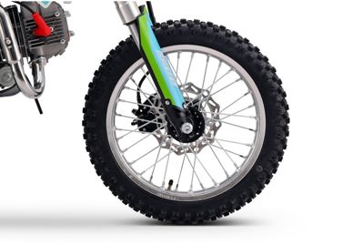 купить Мотоцикл PITONMOTO PX4 125EA 14/12 PITBIKE в Москве - фото 