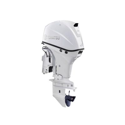 4х-тактный лодочный мотор TOHATSU MFS 60AW ETL в Москве