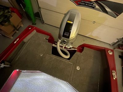 купить Катер-лодка алюминиевая SIBERIA S4 (mod 1) в Москве - фото 