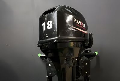 2х-тактный лодочный мотор PARSUN T18BMS Б/У в Москве