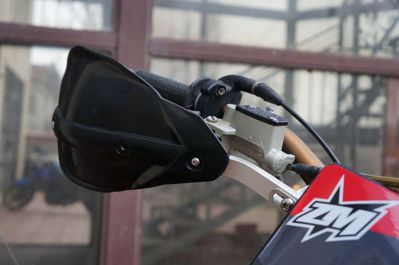 купить Мотоцикл кроссовый эндуро ZUUM Buster NC300 в Москве - фото 