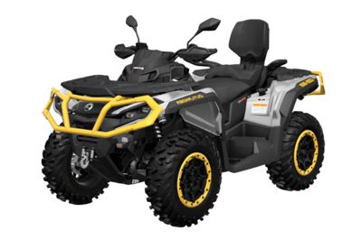 Квадроцикл BRP Can-Am Outlander Max XT-P 1000 T (2024) (ПСМ) в Москве
