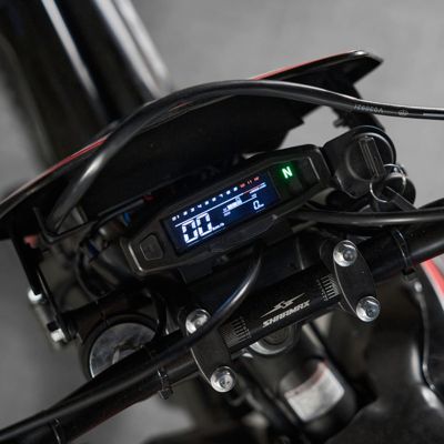 купить Мотоцикл кроссовый эндуро SHARMAX Sport 250 в Москве - фото 