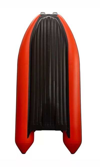 купить Лодка ПВХ SIBRIVER Хатанга JET LUX 390 НДНД в Москве - фото 